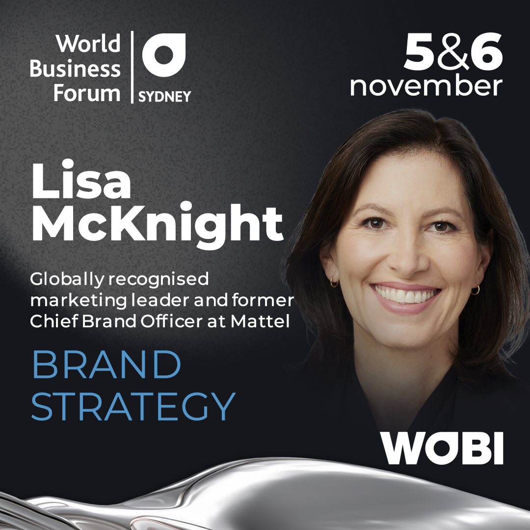 WOBI :: World of Business Ideas Facebook ad