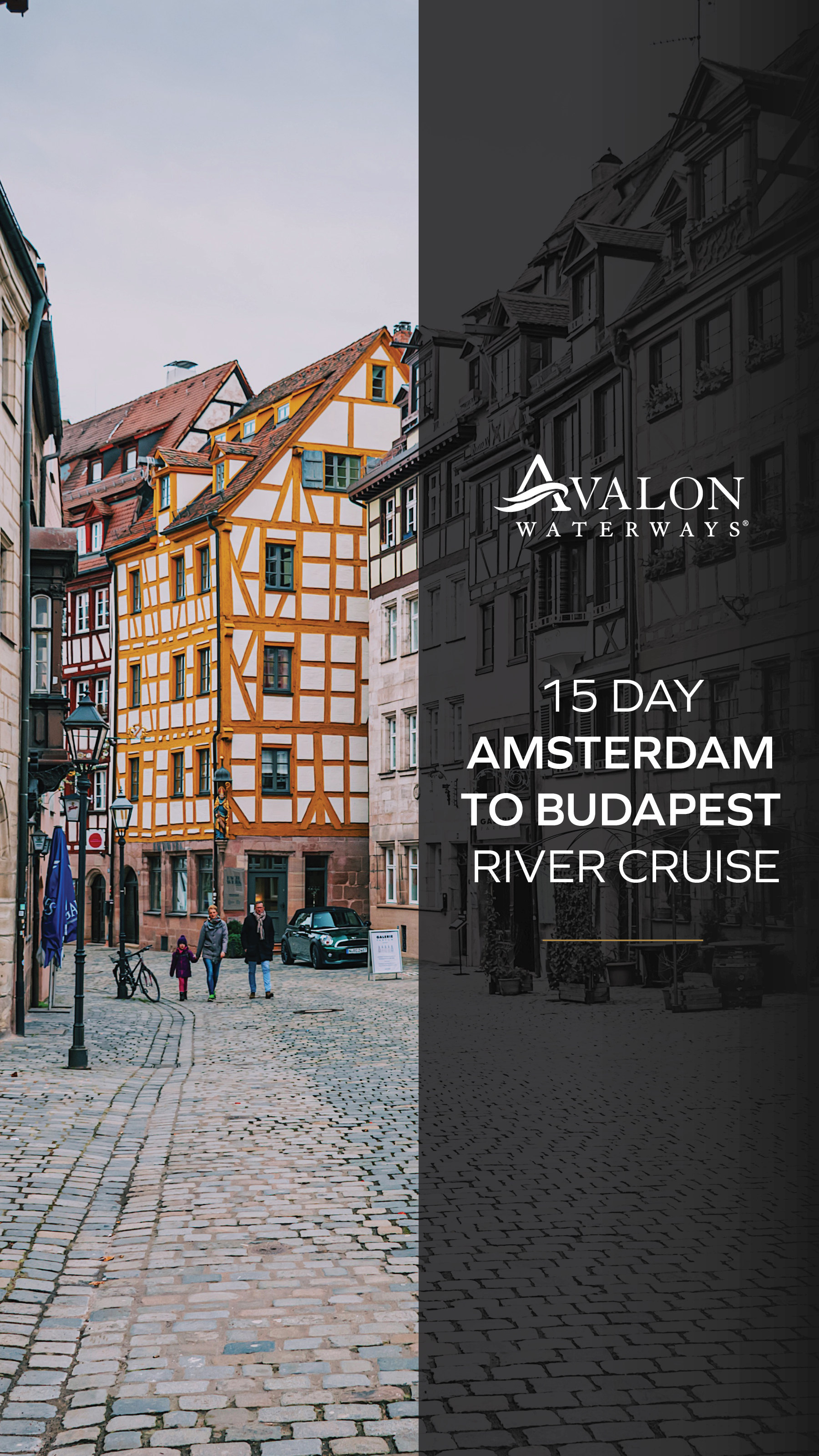 Avalon Waterways Facebook ad