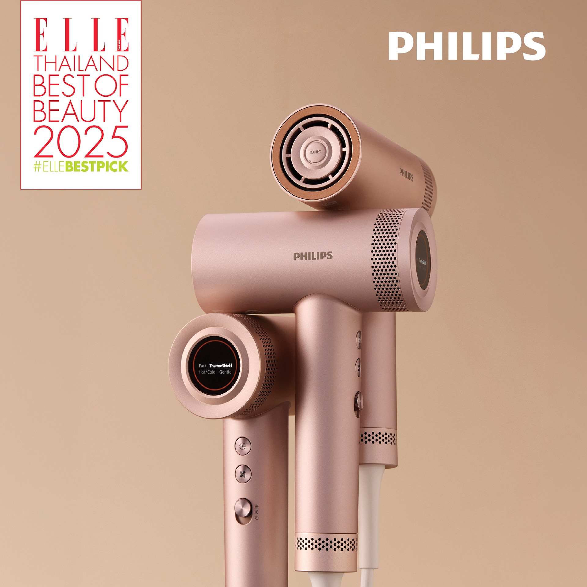 Philips Thailand Facebook ad