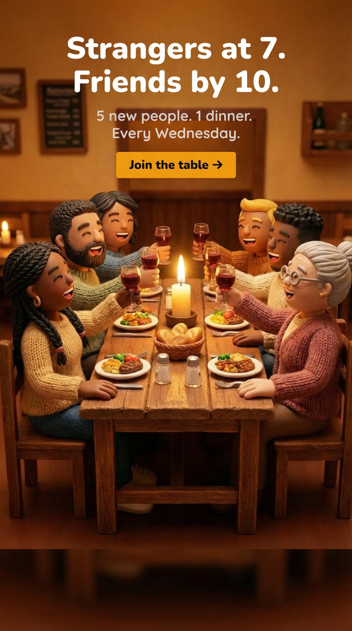 Timeleft Facebook ad