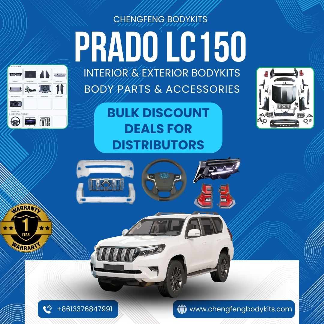 Changzhou Chengfeng Vehicle Co., Ltd Facebook ad: Chengfeng Bodykits, High-Quality Body Parts & Body Kits…