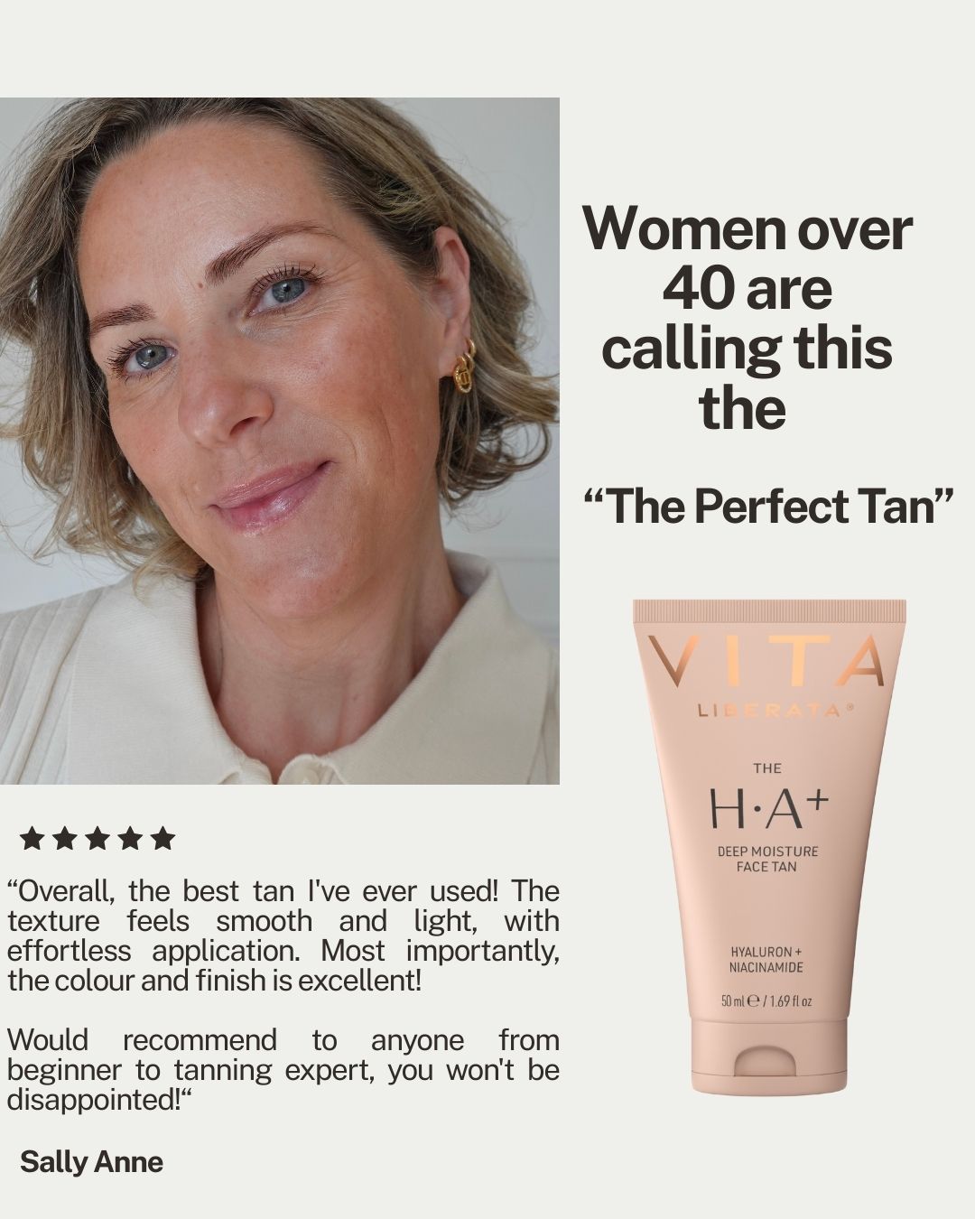 Vita Liberata Facebook ad