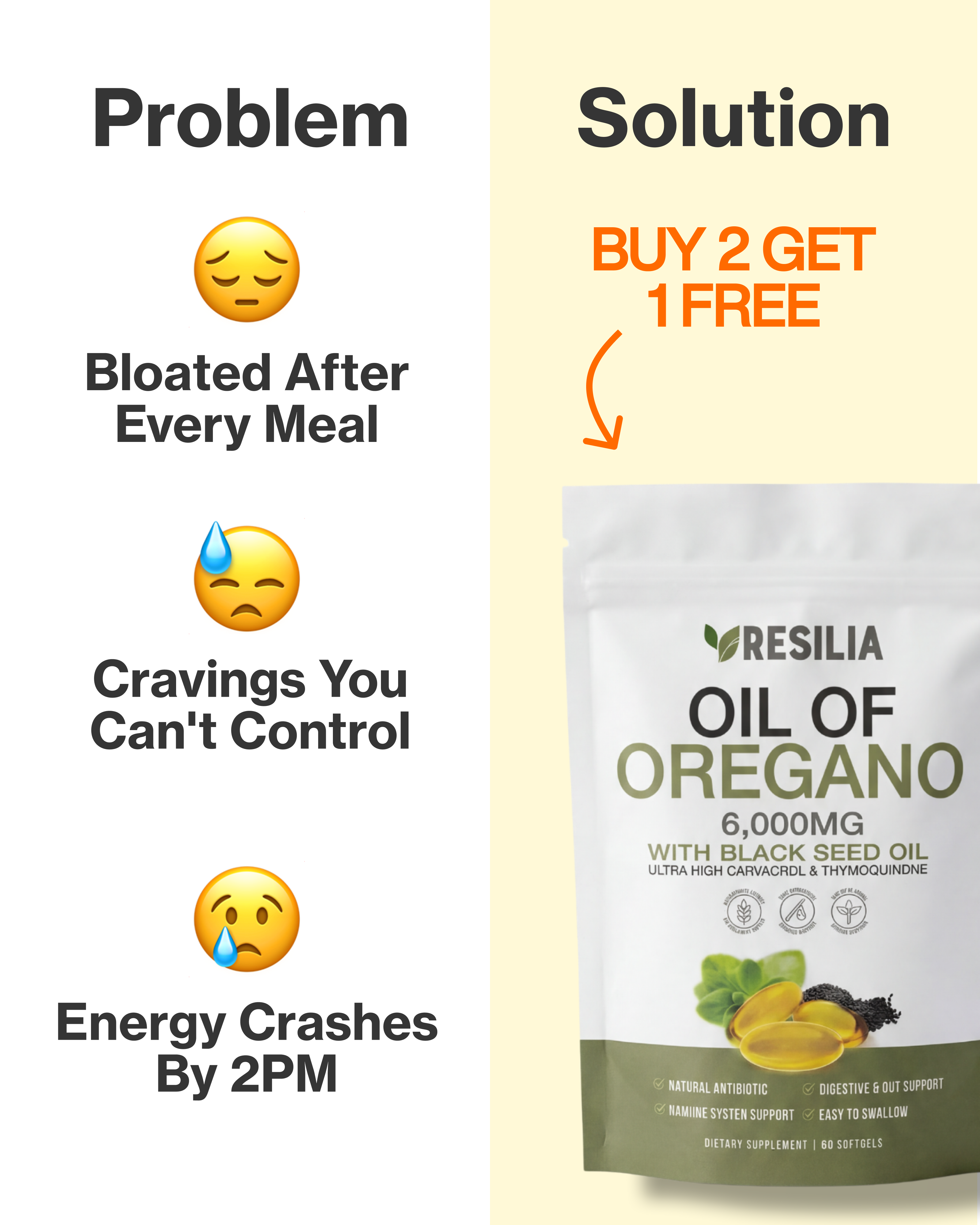 After 40 Wellness Facebook ad