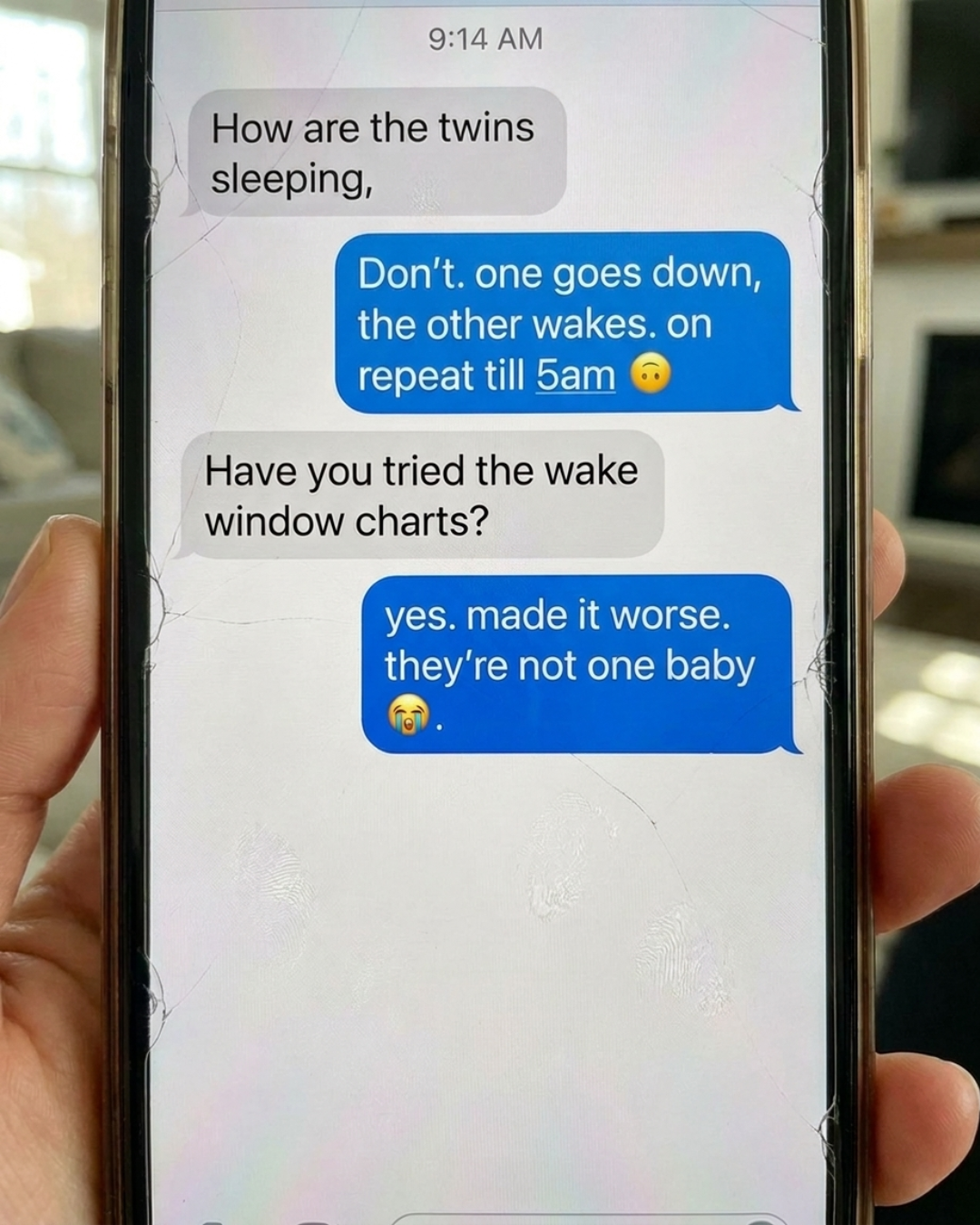 Twin Sleep Lab Facebook ad from Jul 12, 2026
