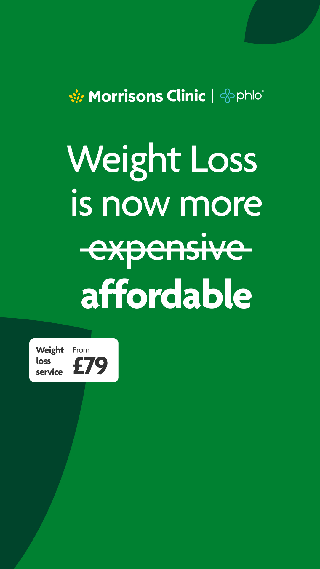 Morrisons Facebook ad