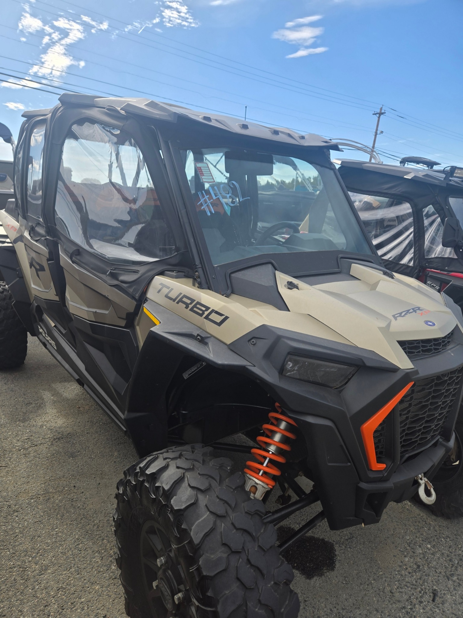 Canada Powersports Financing Facebook ad