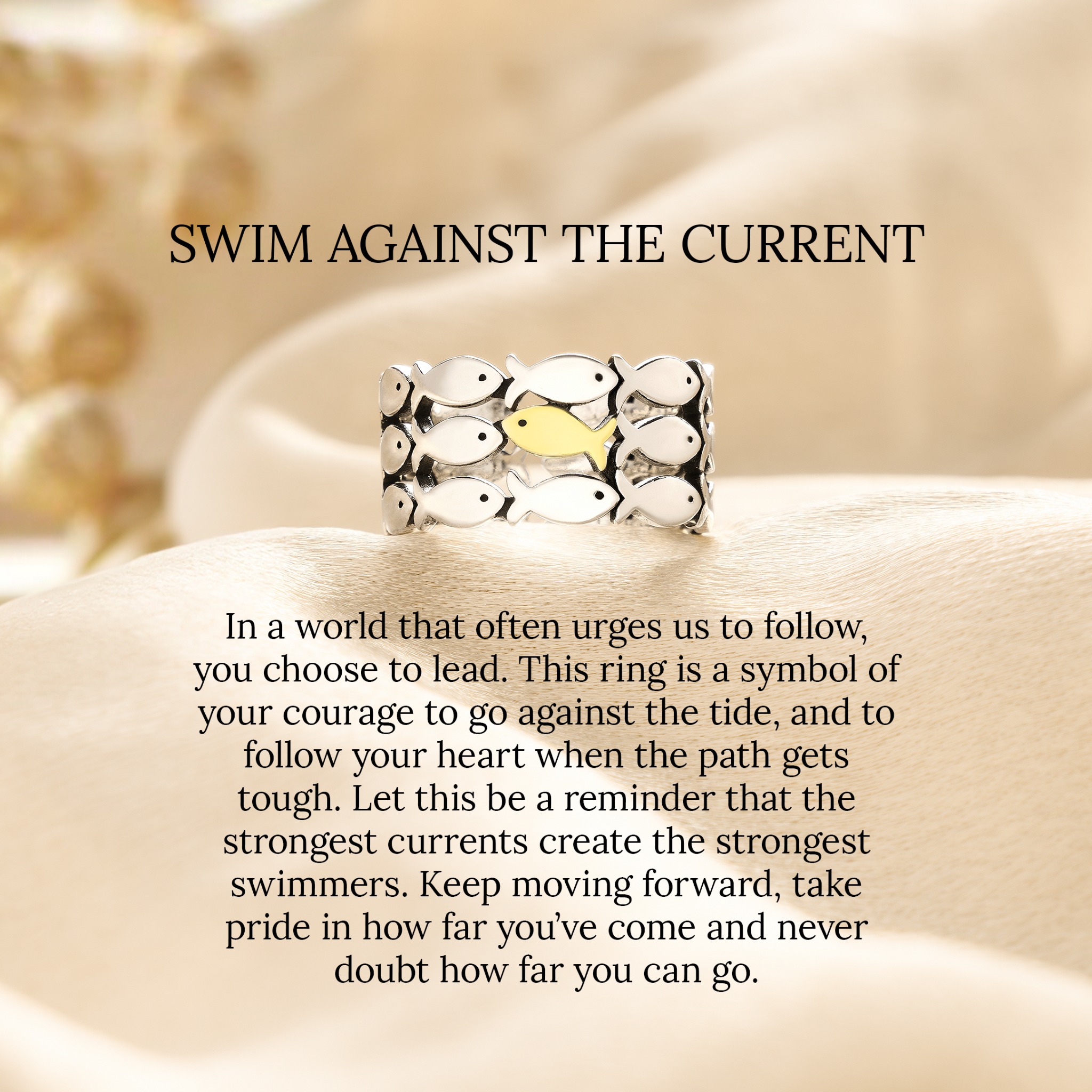 Hope Rings Facebook ad