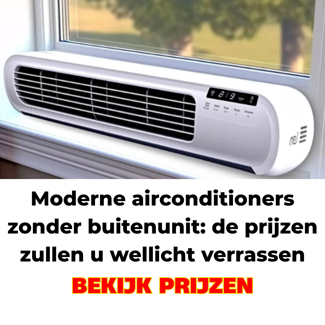 Drive & Discover Facebook ad: Airco zonder buitenunit: Innovaties en prijzen in…