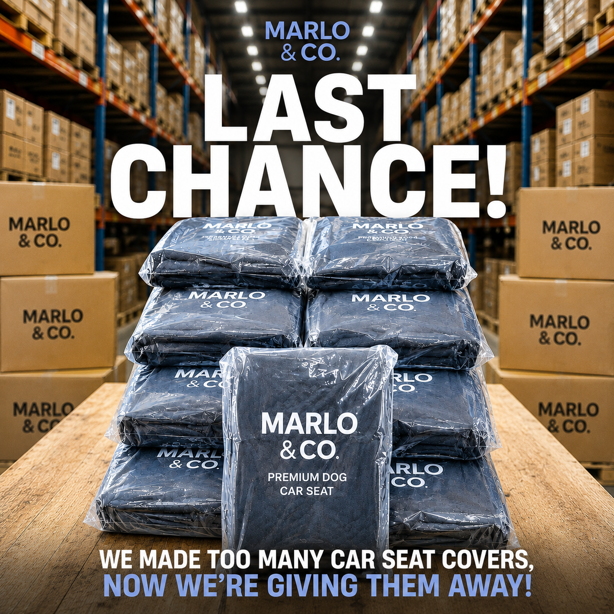 Marloandco Facebook ad