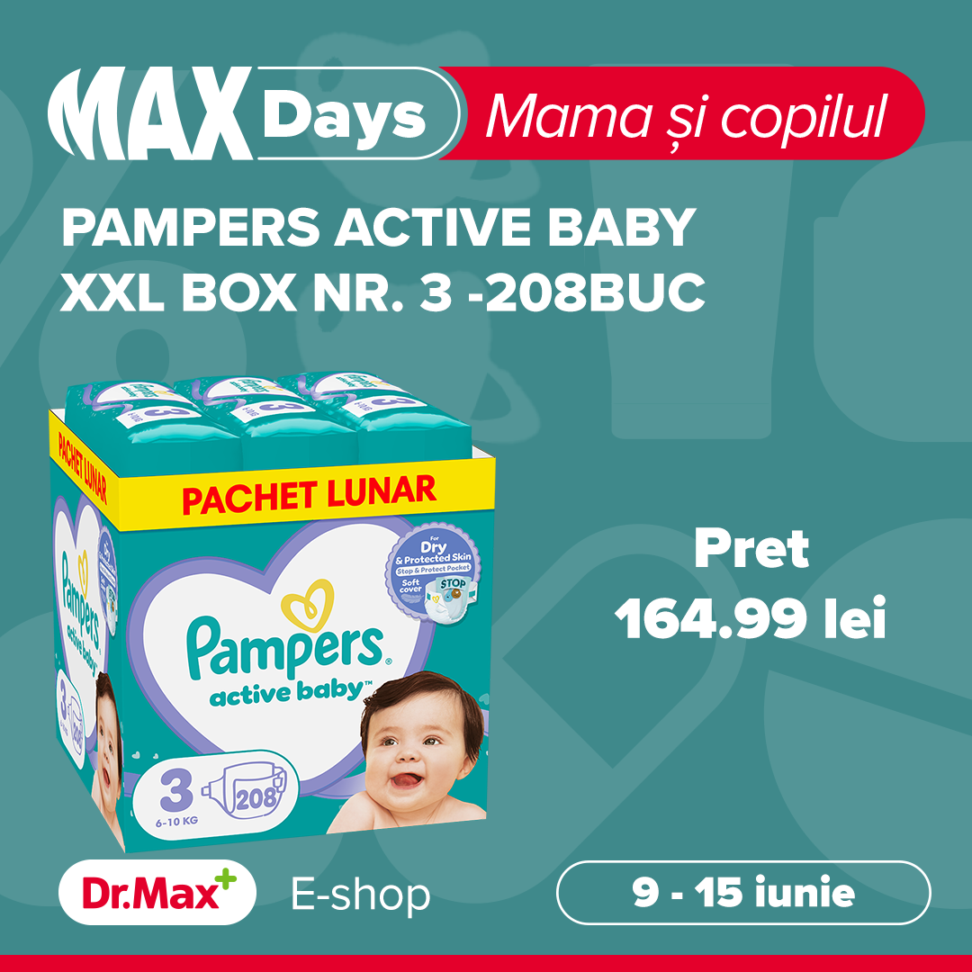 Dr. Max Farmacie Facebook ad