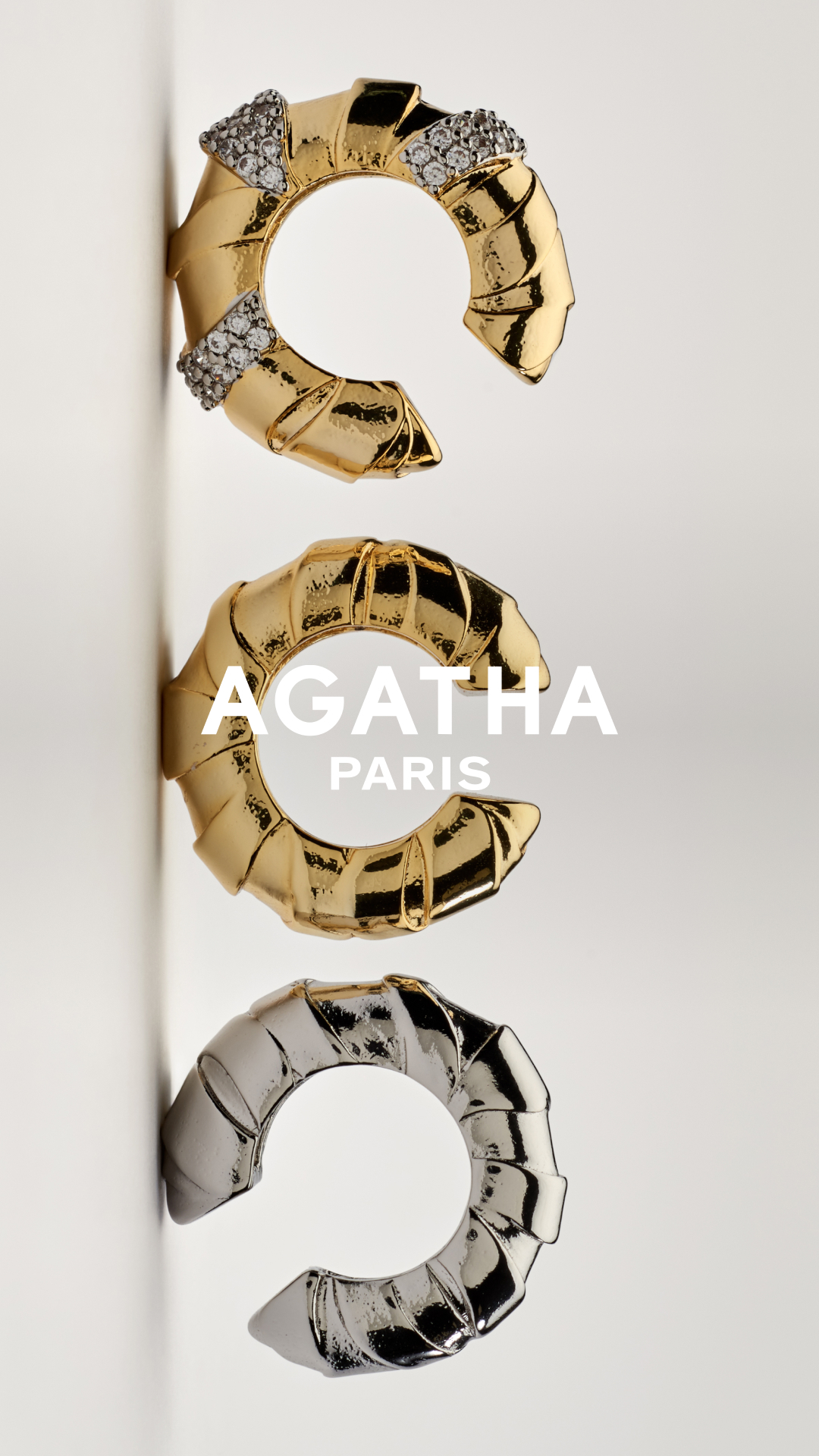 AGATHA Paris Facebook ad