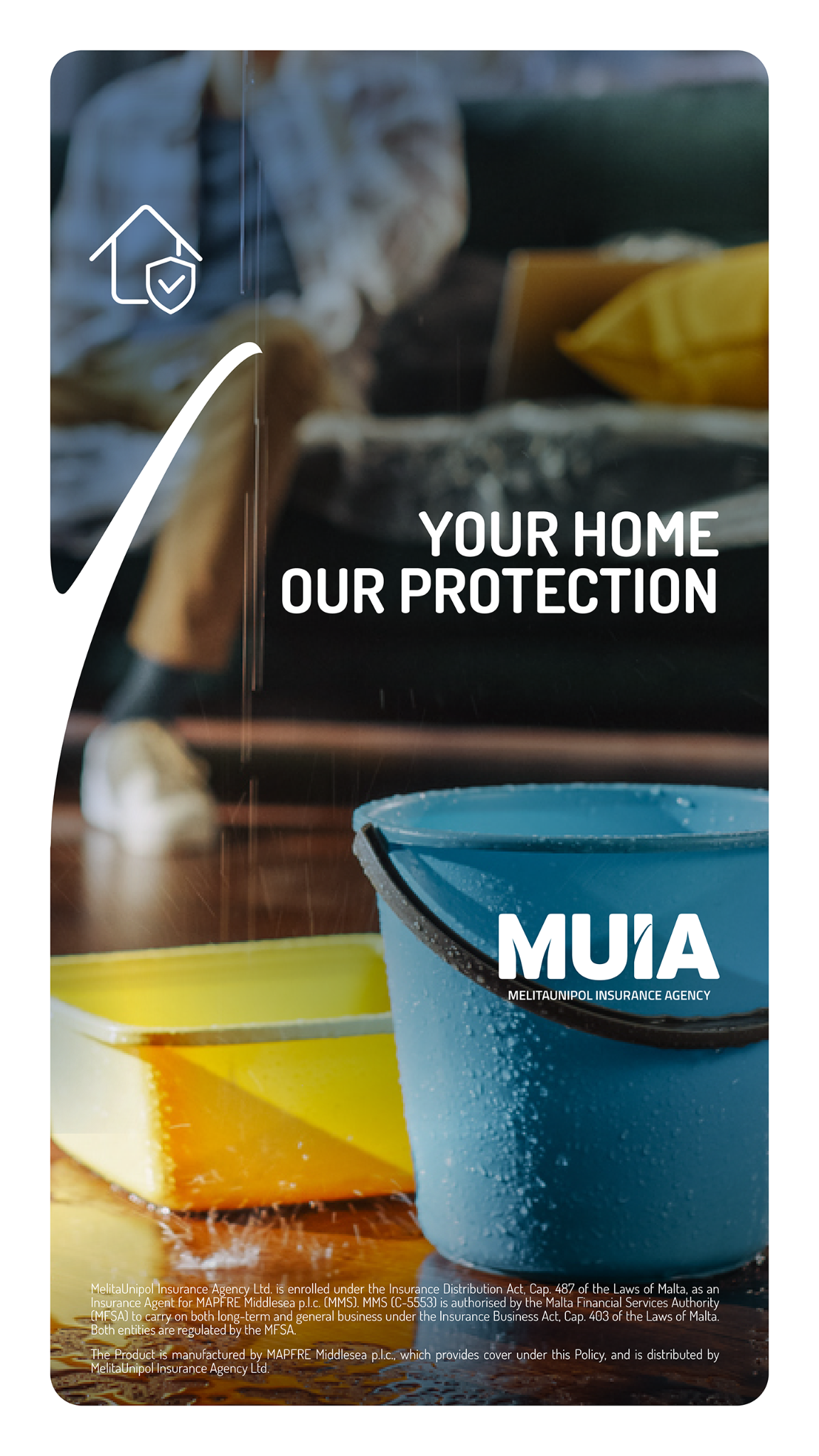 MelitaUnipol Insurance Facebook ad