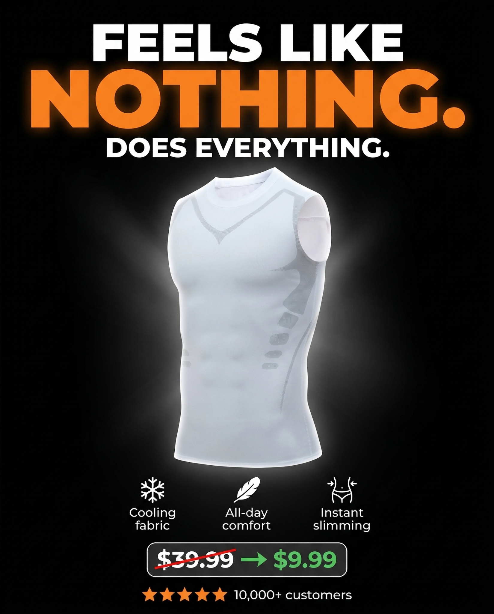 Sculptix Facebook ad