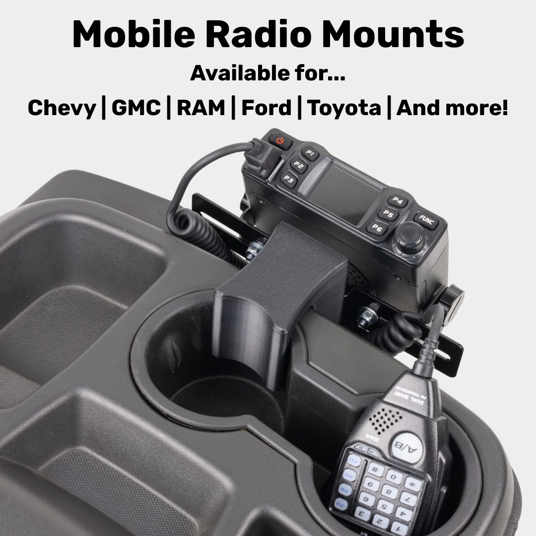 SKYMO Radio Gear Company Facebook ad: For Ham, CB, GMRS Radios, Scanners