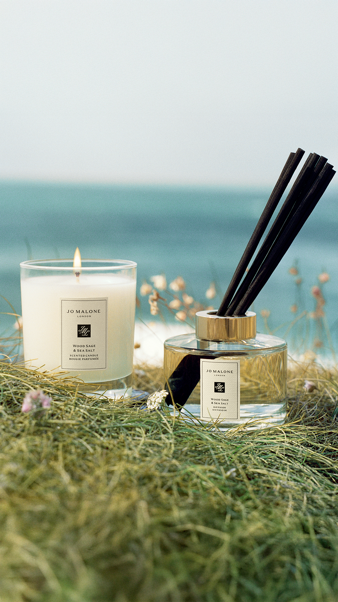 Jo Malone London Facebook ad