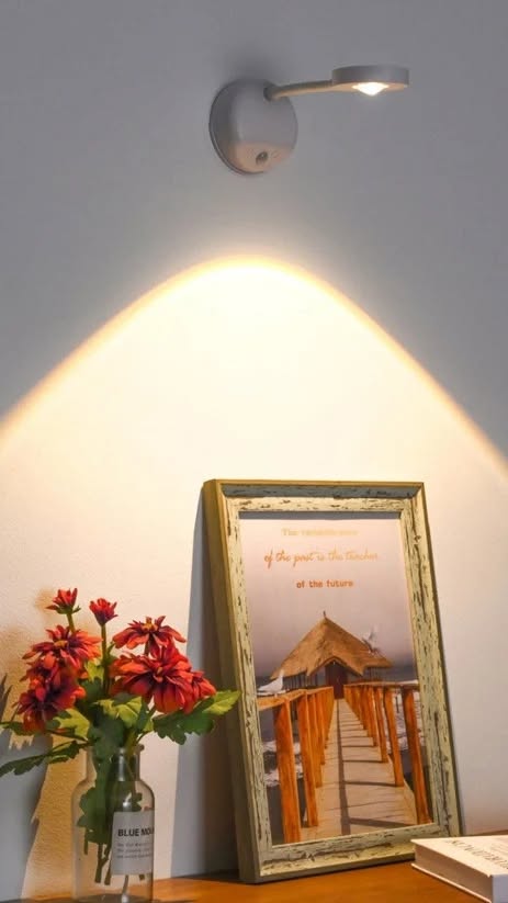 Creative.Lighting Facebook ad
