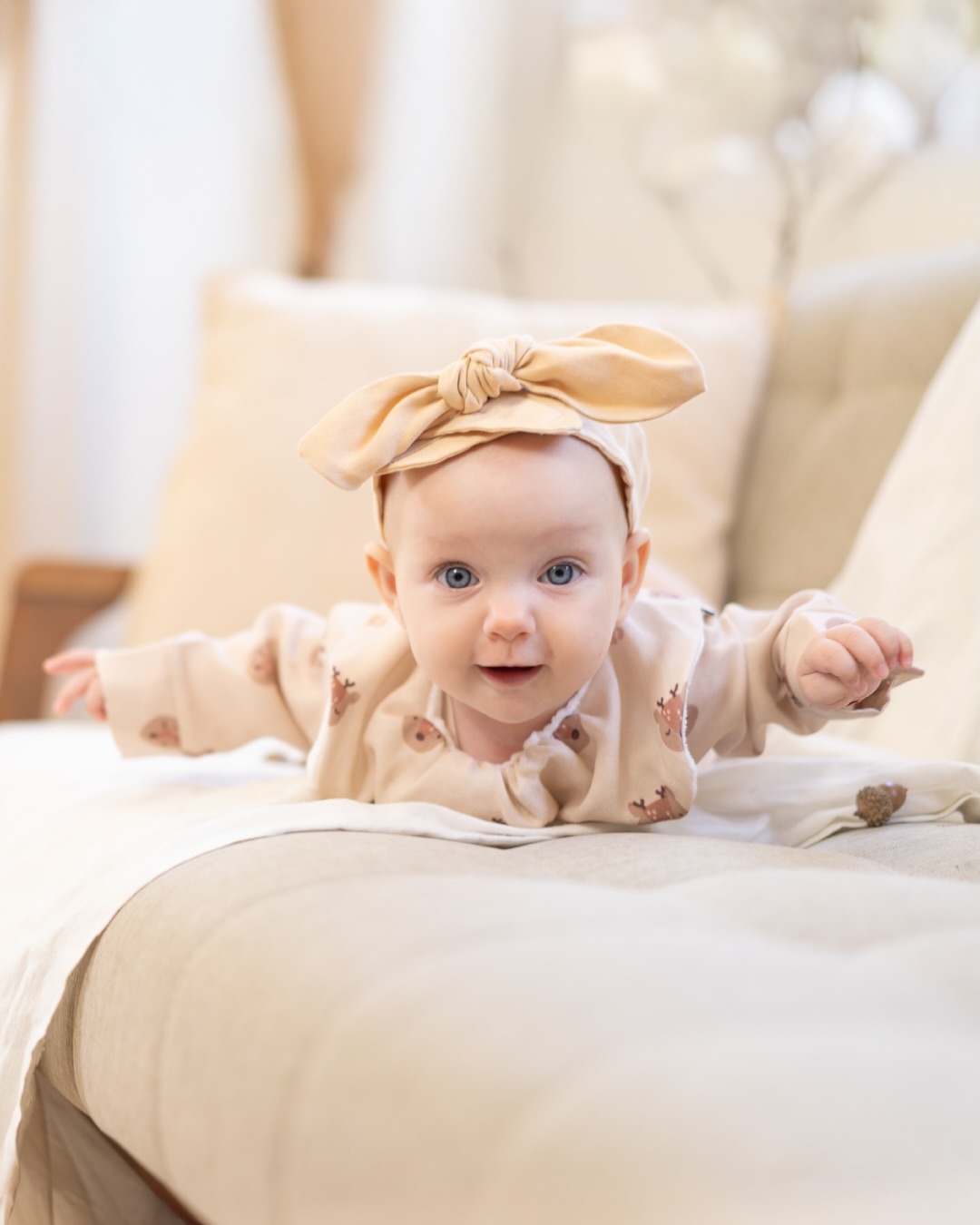Saeson Baby Facebook ad