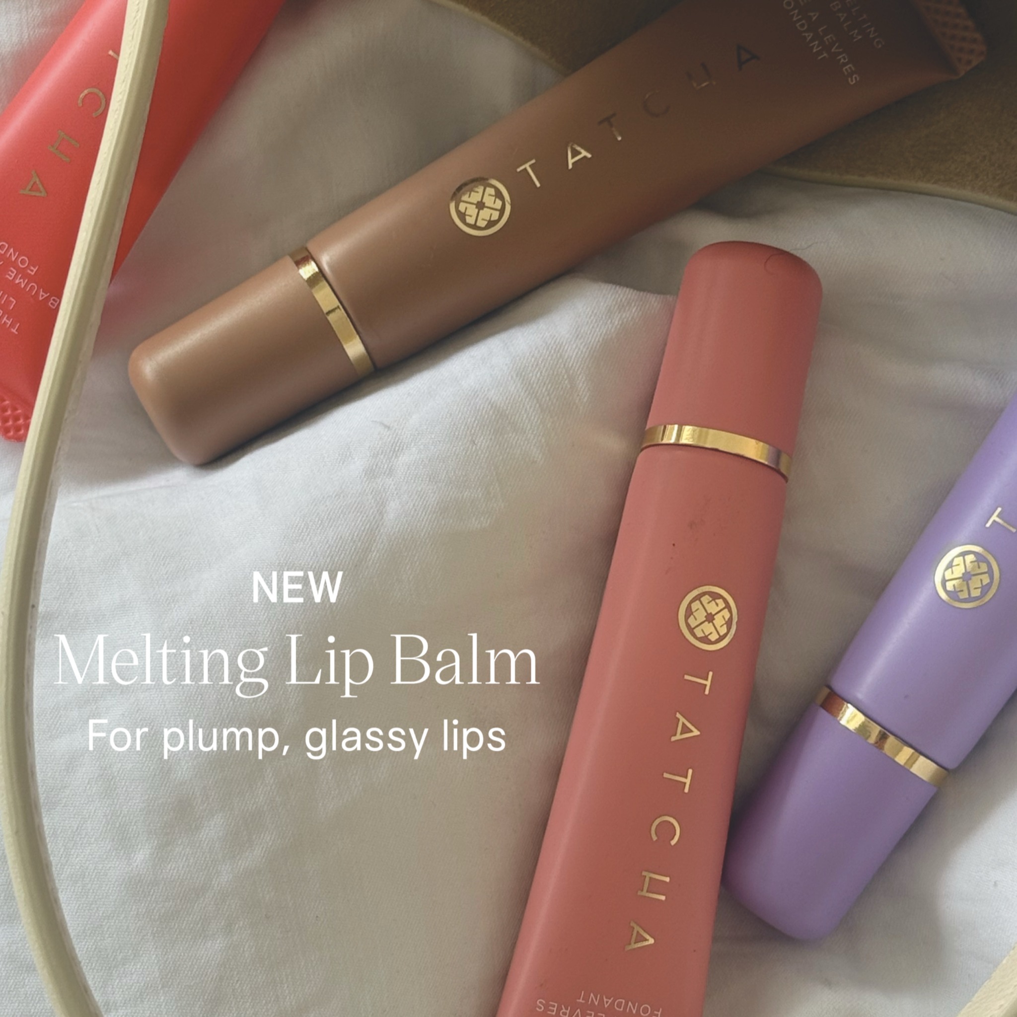 Tatcha Facebook ad