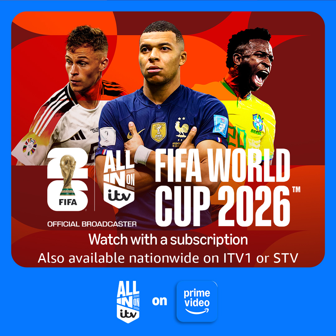 Amazon Prime Video Facebook ad