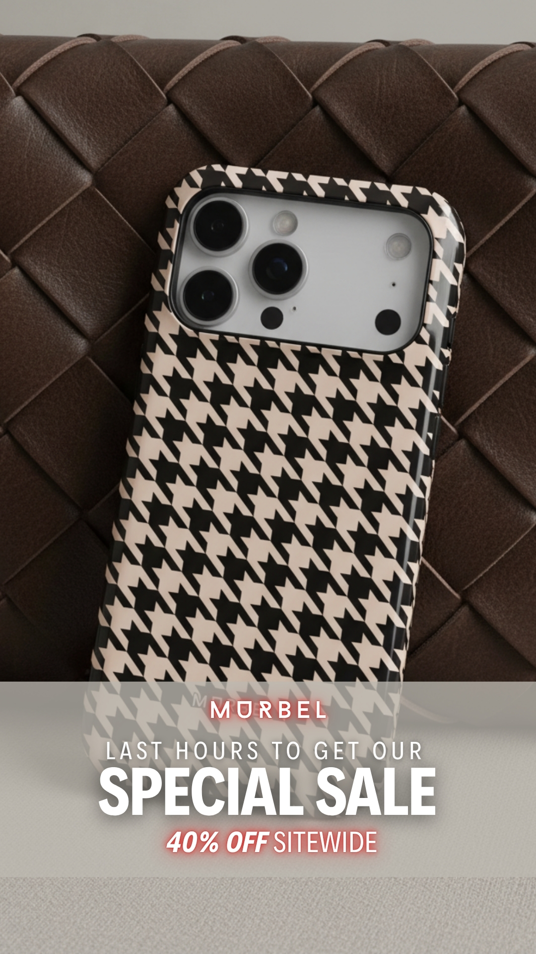 Murbel Facebook ad