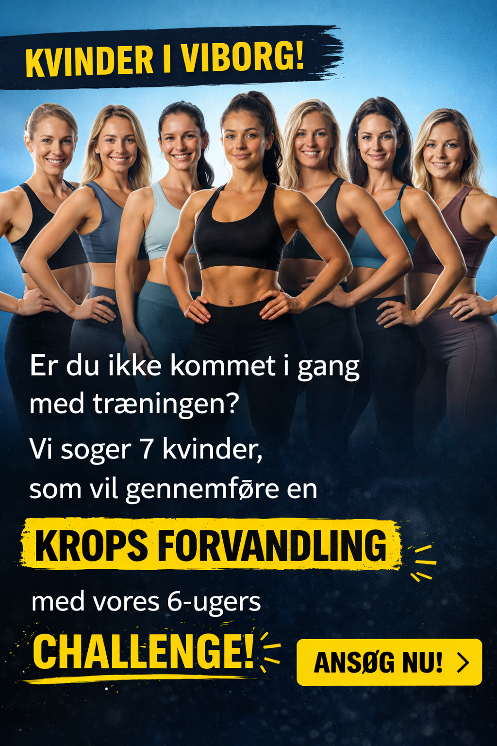 Fitnessmentor Klub Facebook ad