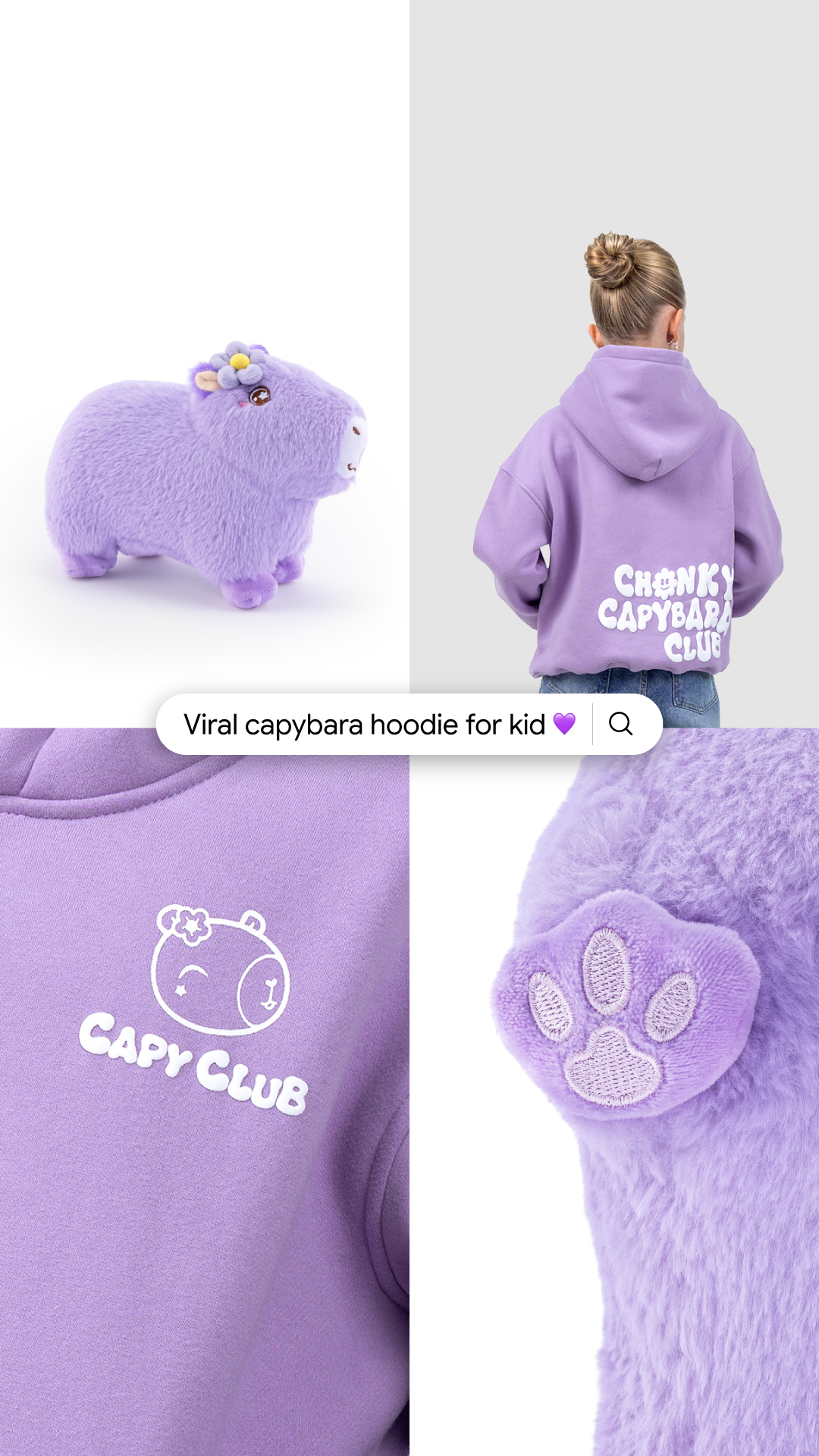 CAPY ERA Facebook ad