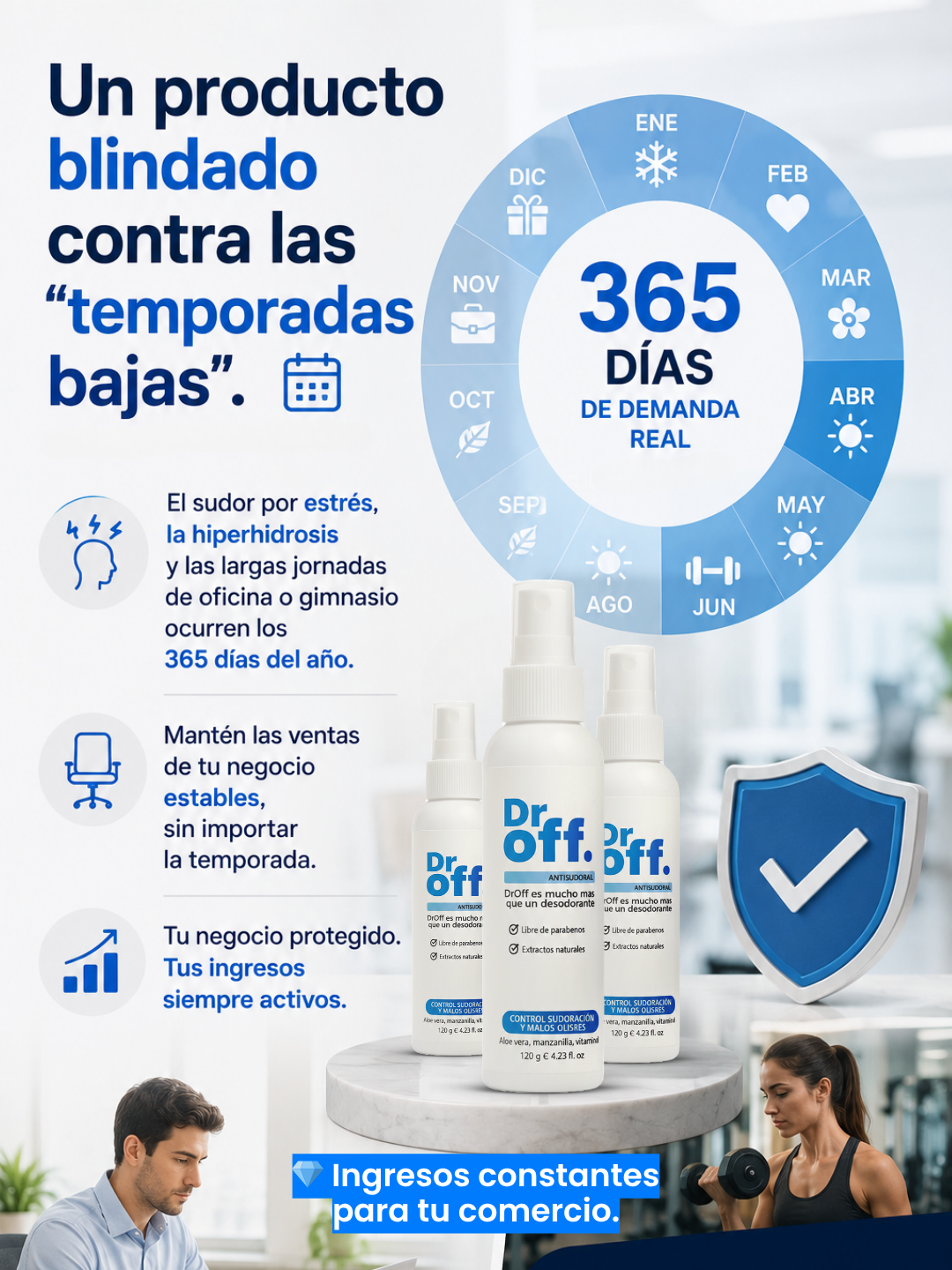 DroffColombia Facebook ad