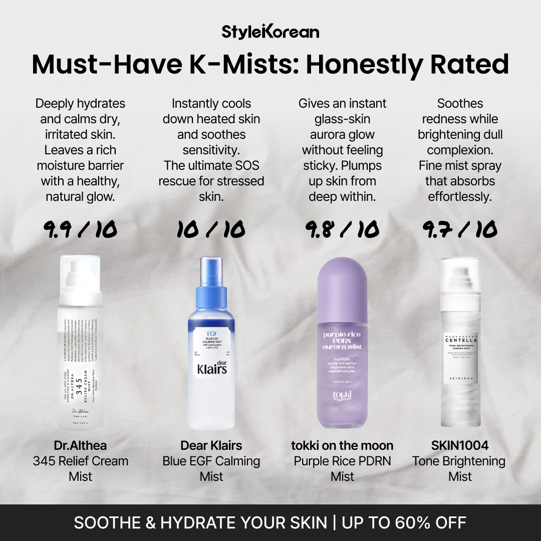 StyleKorean Facebook ad