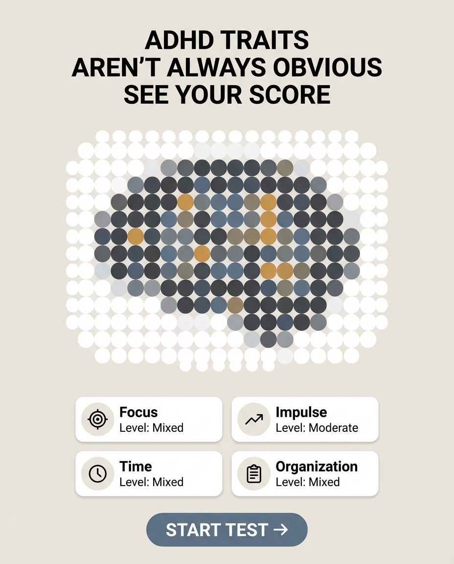 Personality Test: Created by Experts  Facebook ad