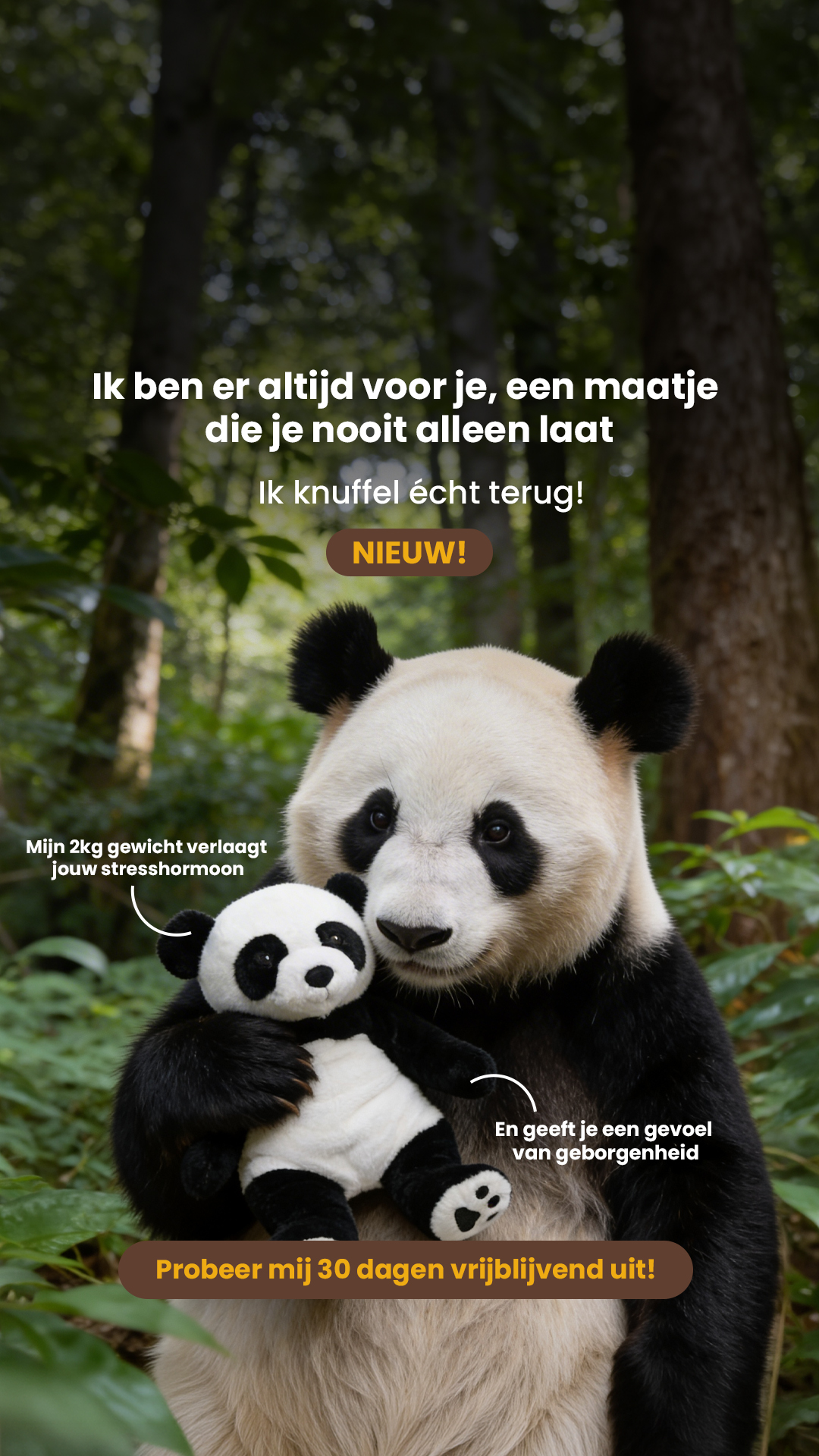 Lotgenootje Facebook ad