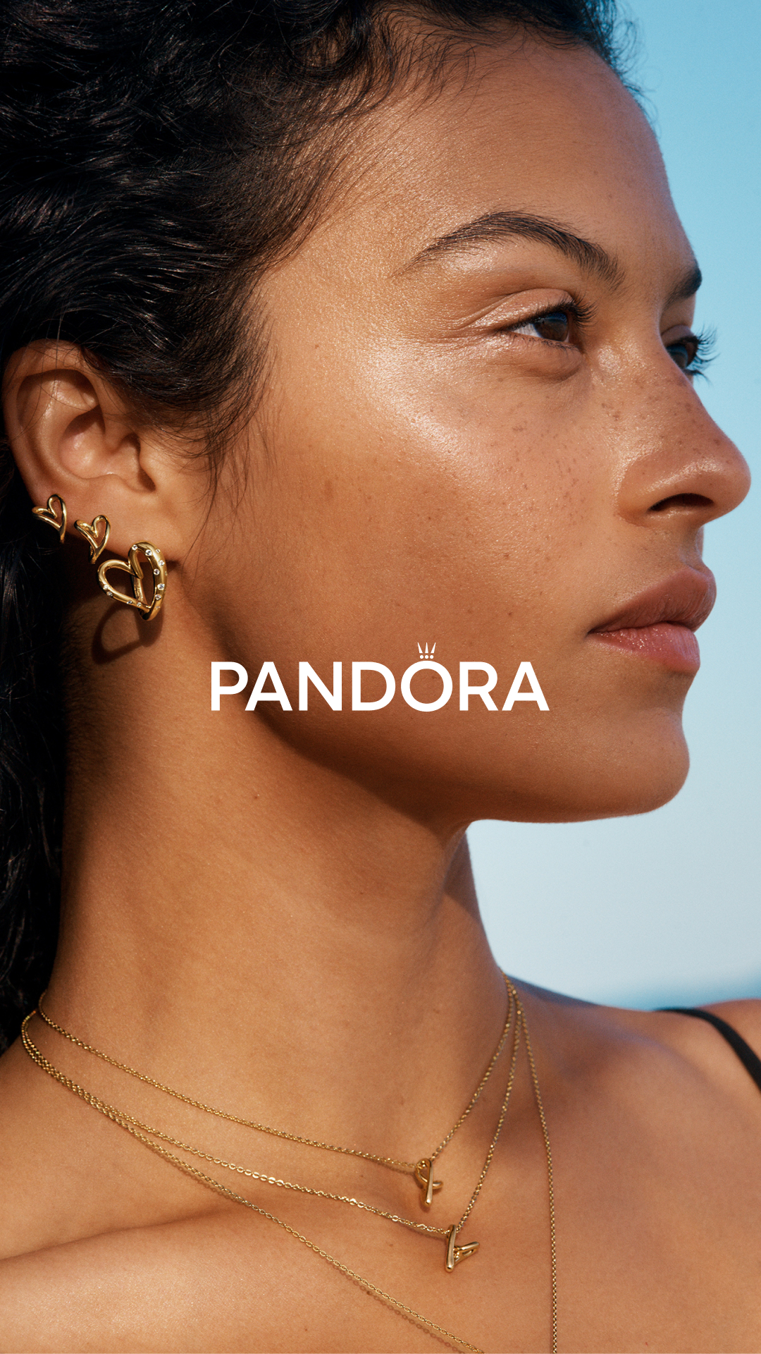 Pandora Facebook ad
