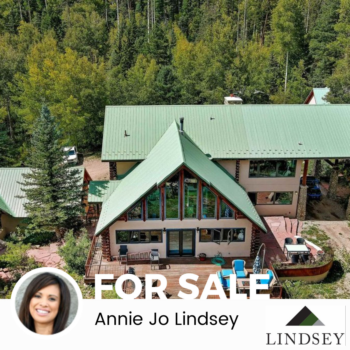 Realtor.com - Local Listings Facebook ad