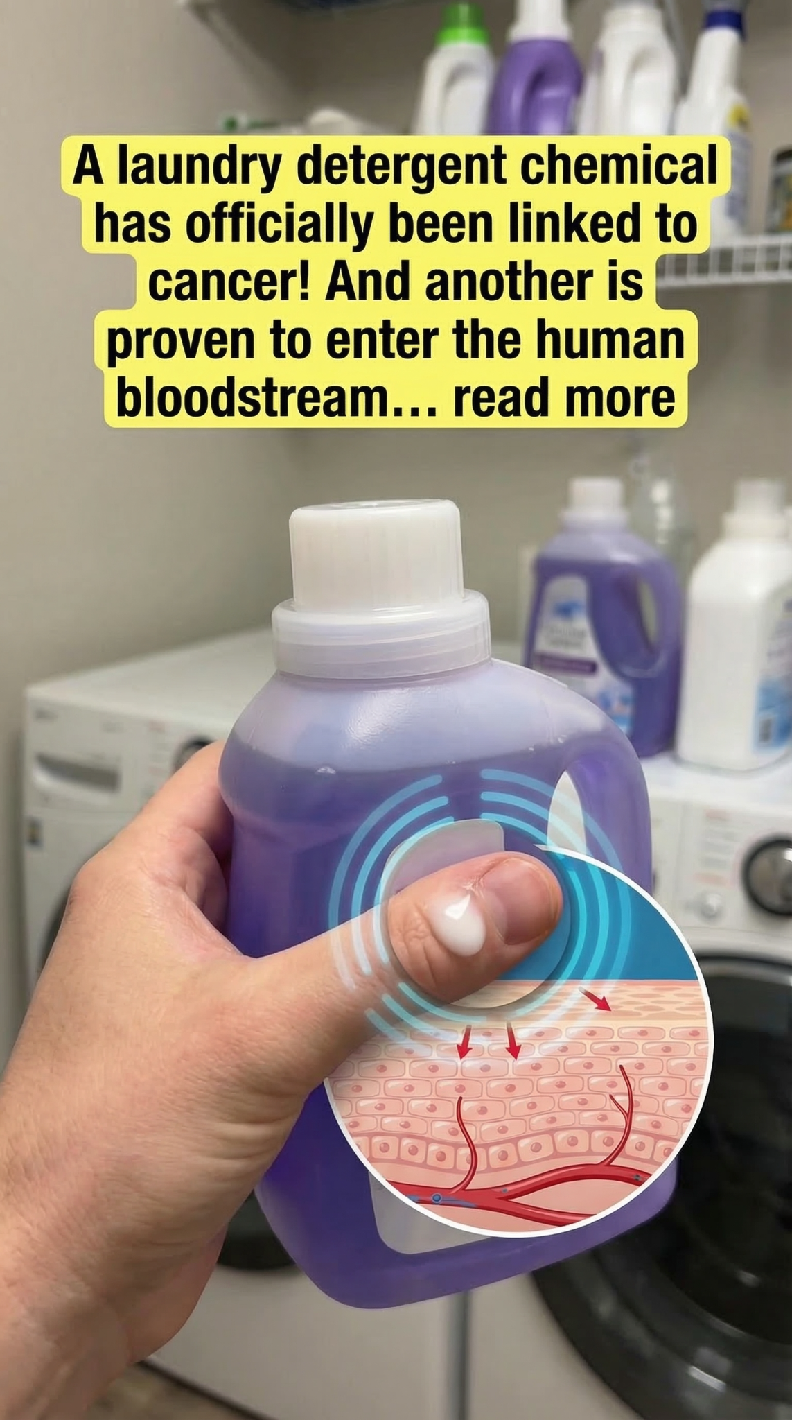 Healthy Home Advocates Facebook ad