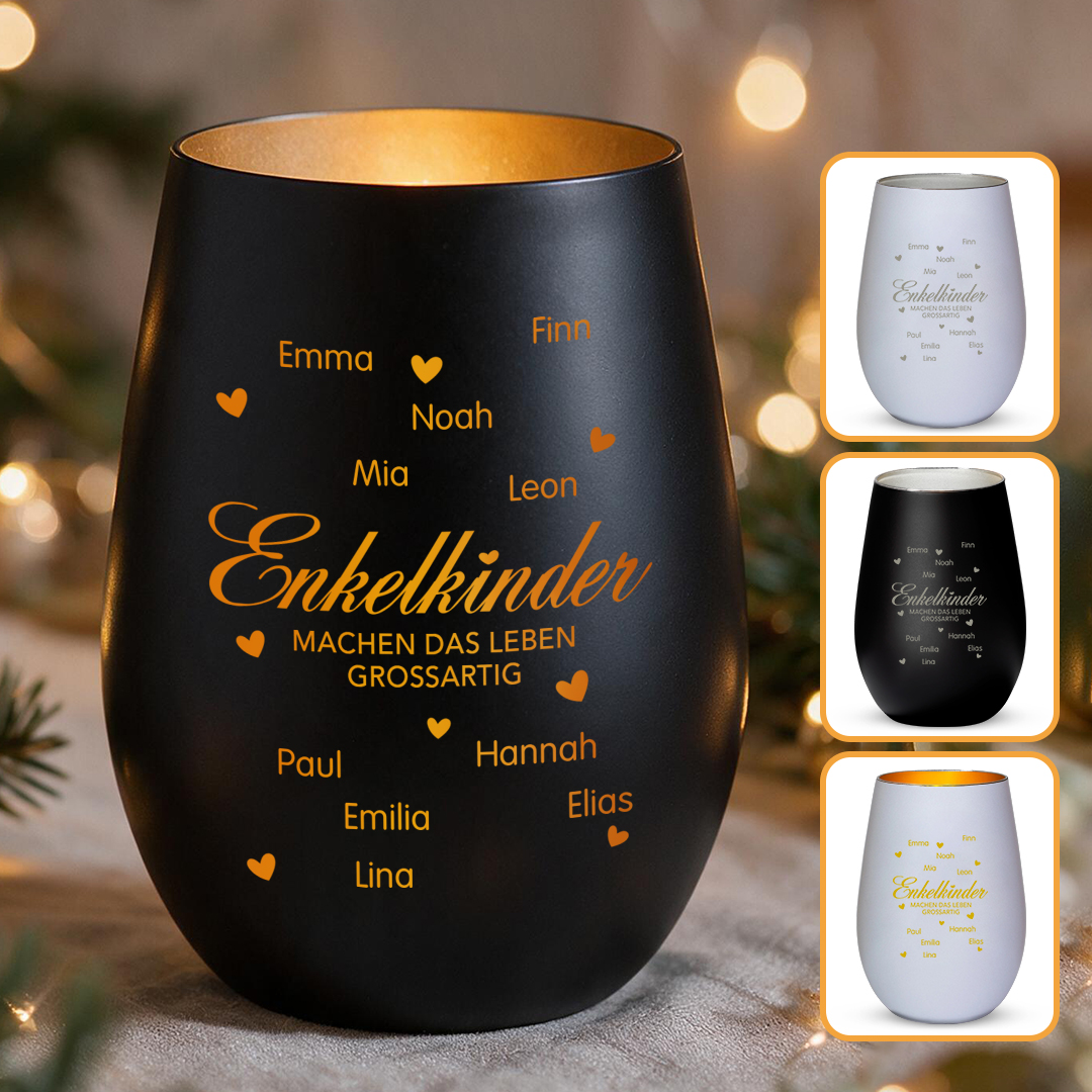 Love & Faith Facebook ad: Das perfekte Weihnachtsgeschenk