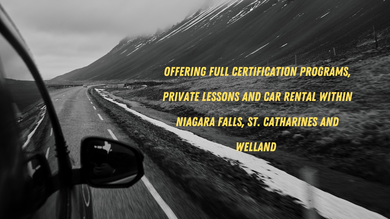 C & C Driver Training Facebook ad: MTO Approved Driver Training Programs designed for the…