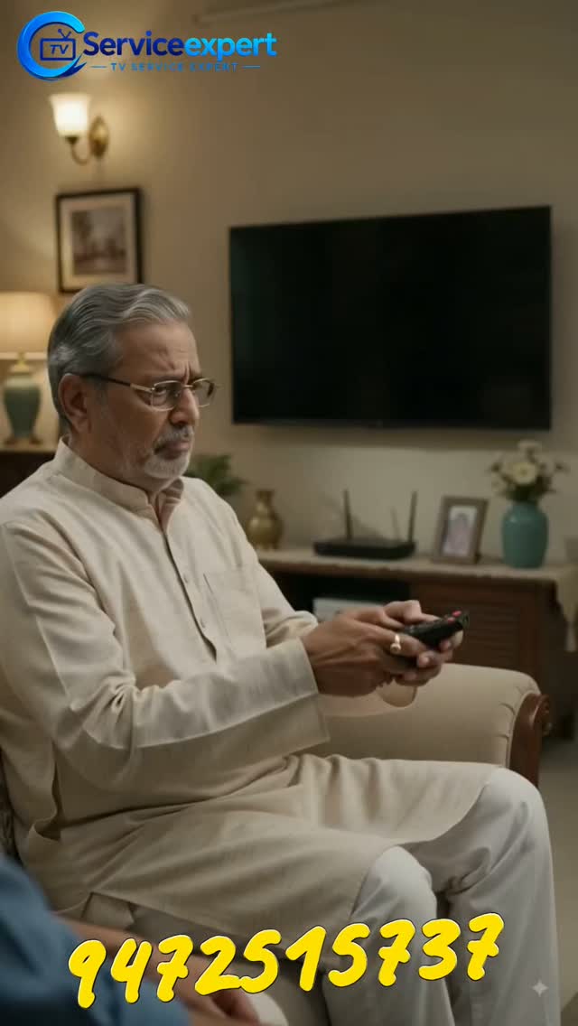 TV Service Expert Facebook ad: TV Kharab Hai?