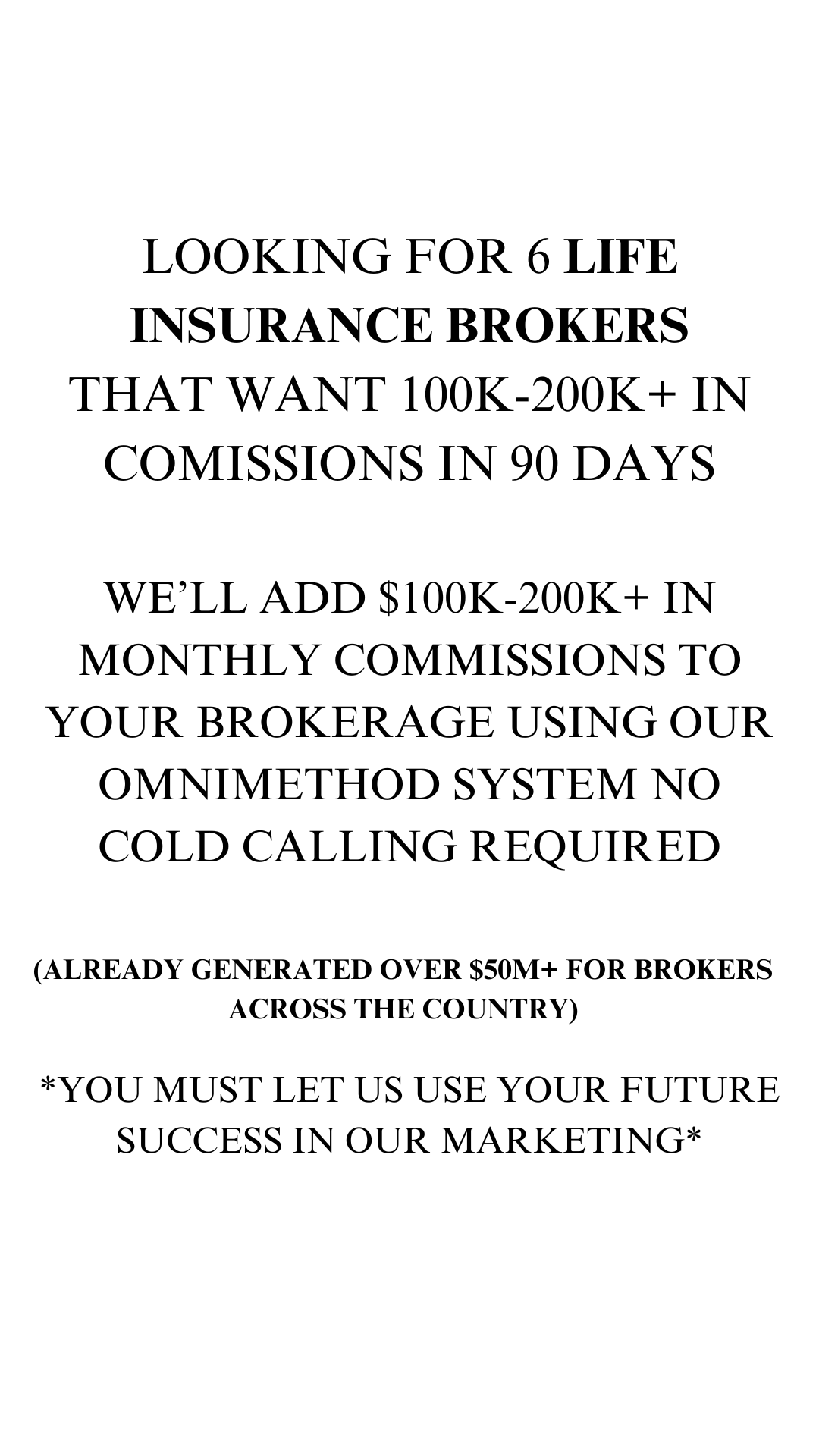 Trevor Brown - Founder of Acropolis Digital LLC Facebook ad