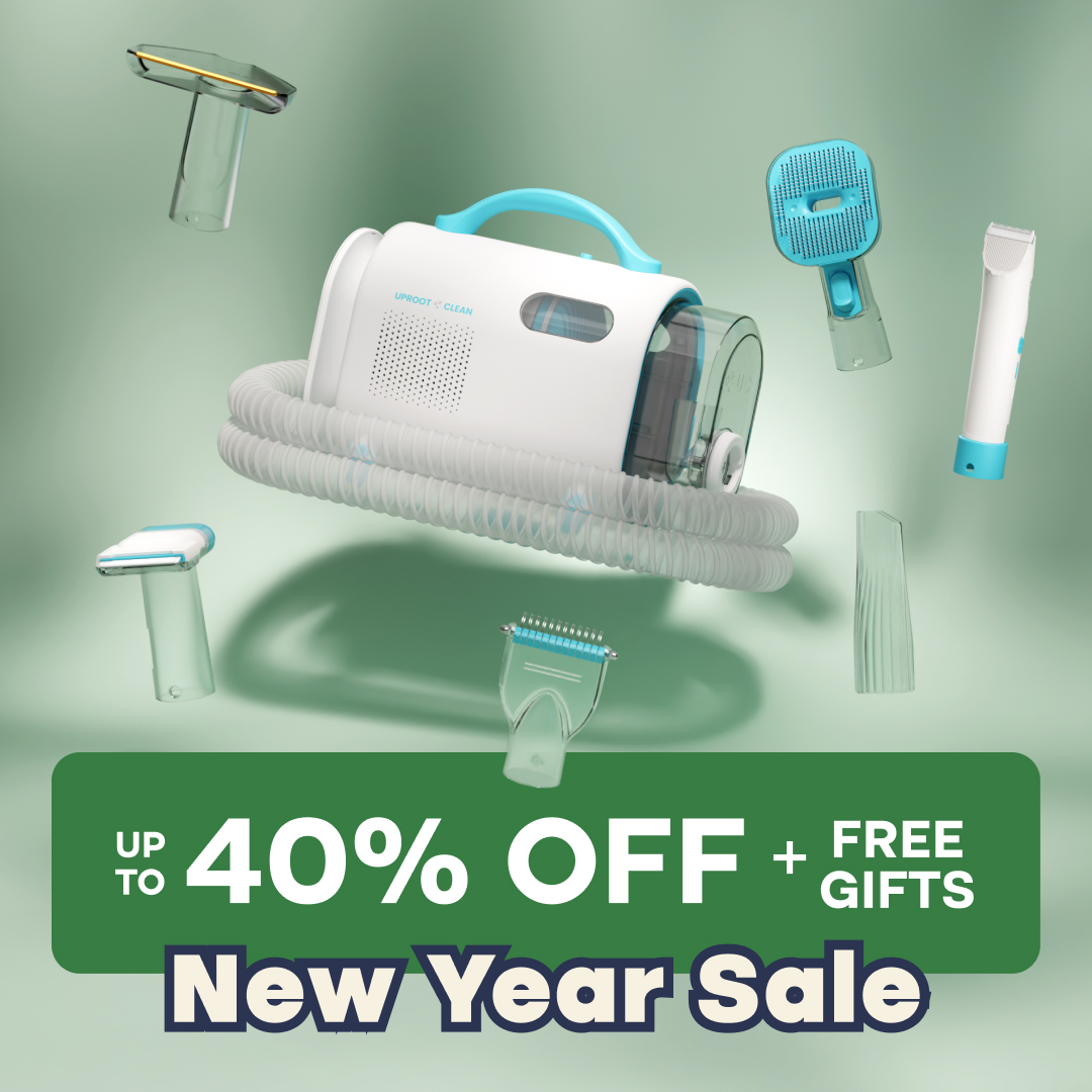 Uproot Clean Facebook ad
