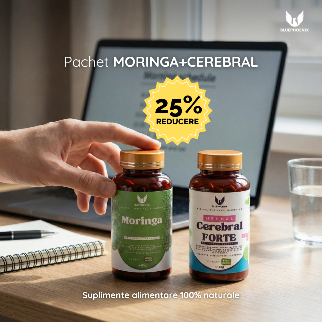 Blue Phoenix Romania Facebook ad: Profită de -25% reducere