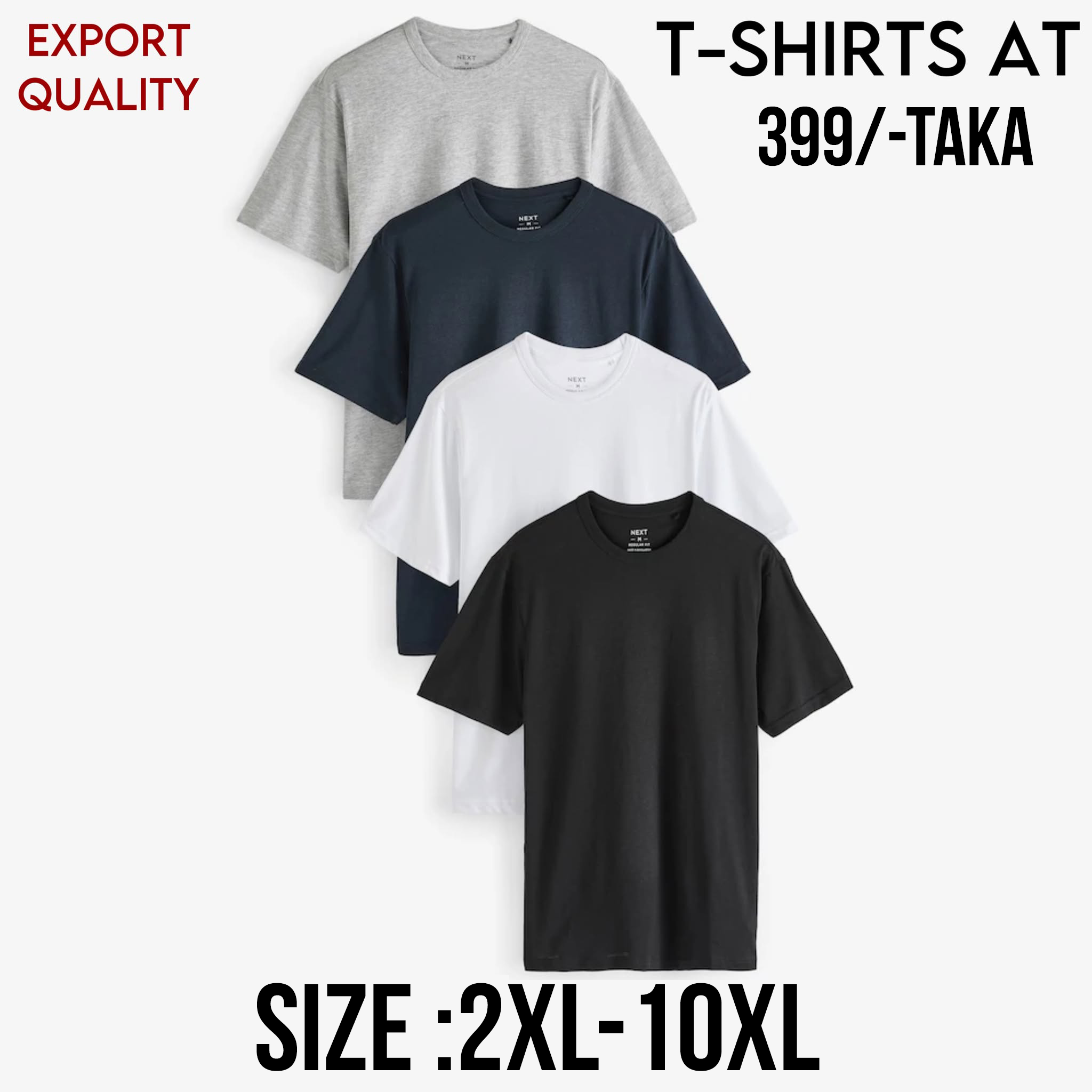 Oversized Clothing Facebook ad from Jun 23, 2026