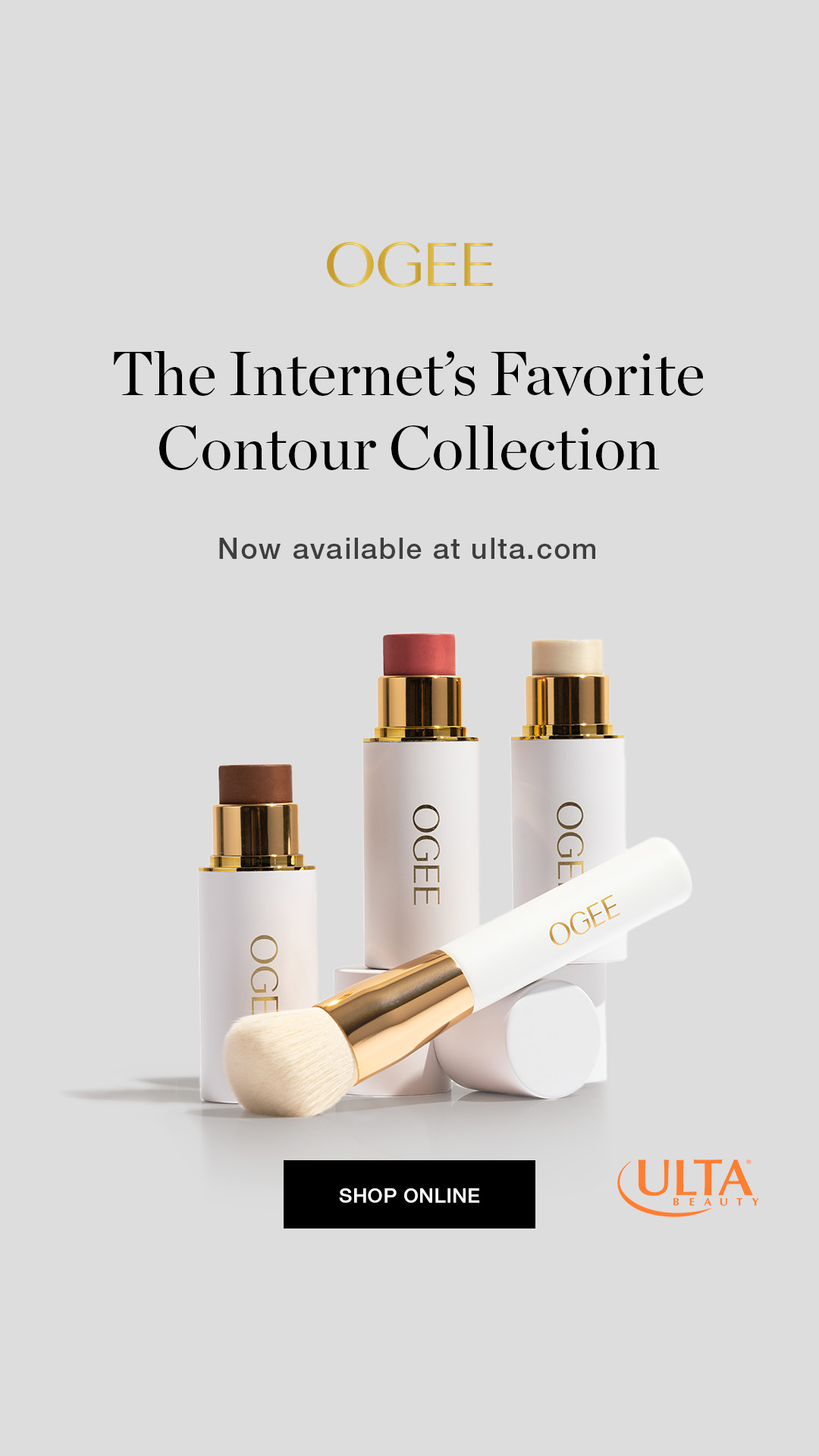OGEE Facebook ad