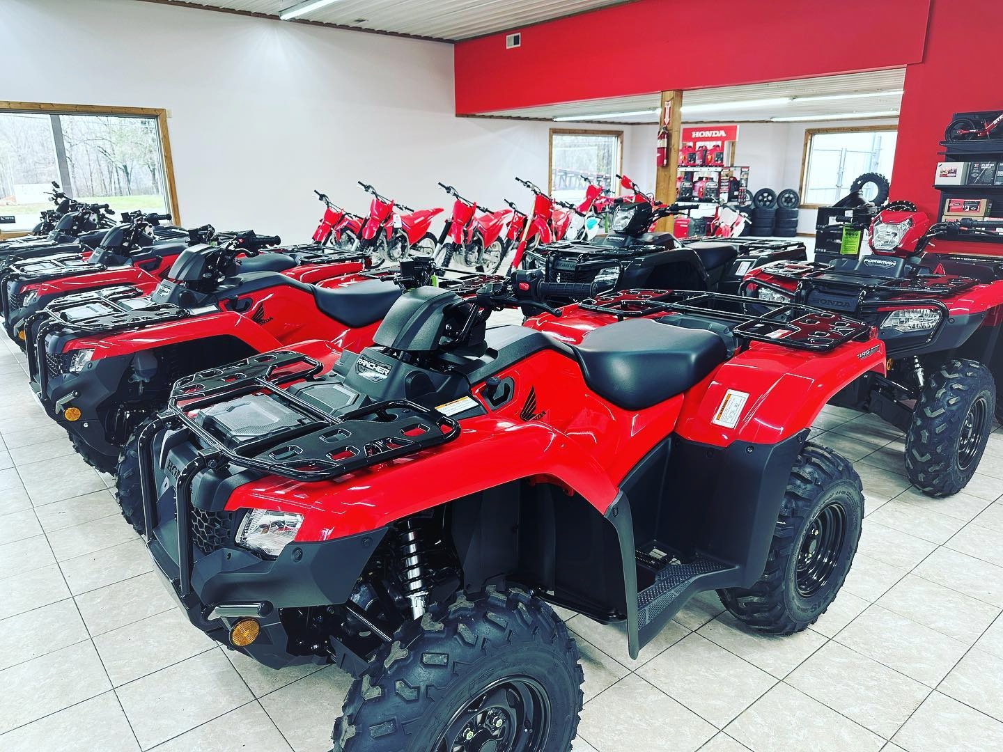 Factory Pro Motorsports Facebook ad
