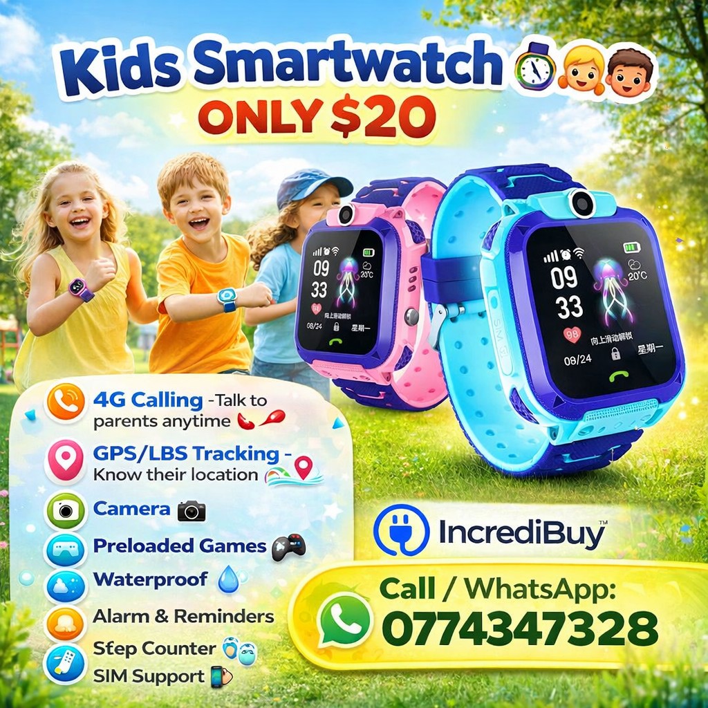 Incredibuy Zimbabwe Facebook ad