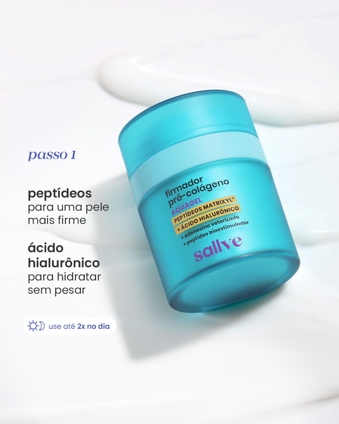 Sallve Facebook ad