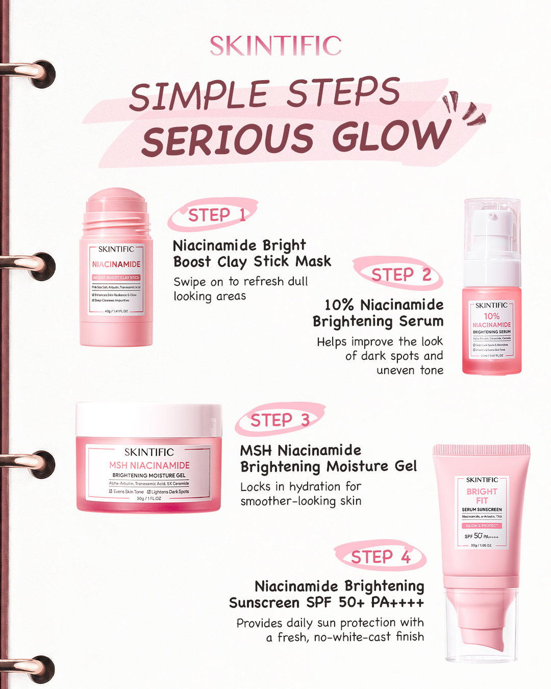 Skintific.Store Facebook ad