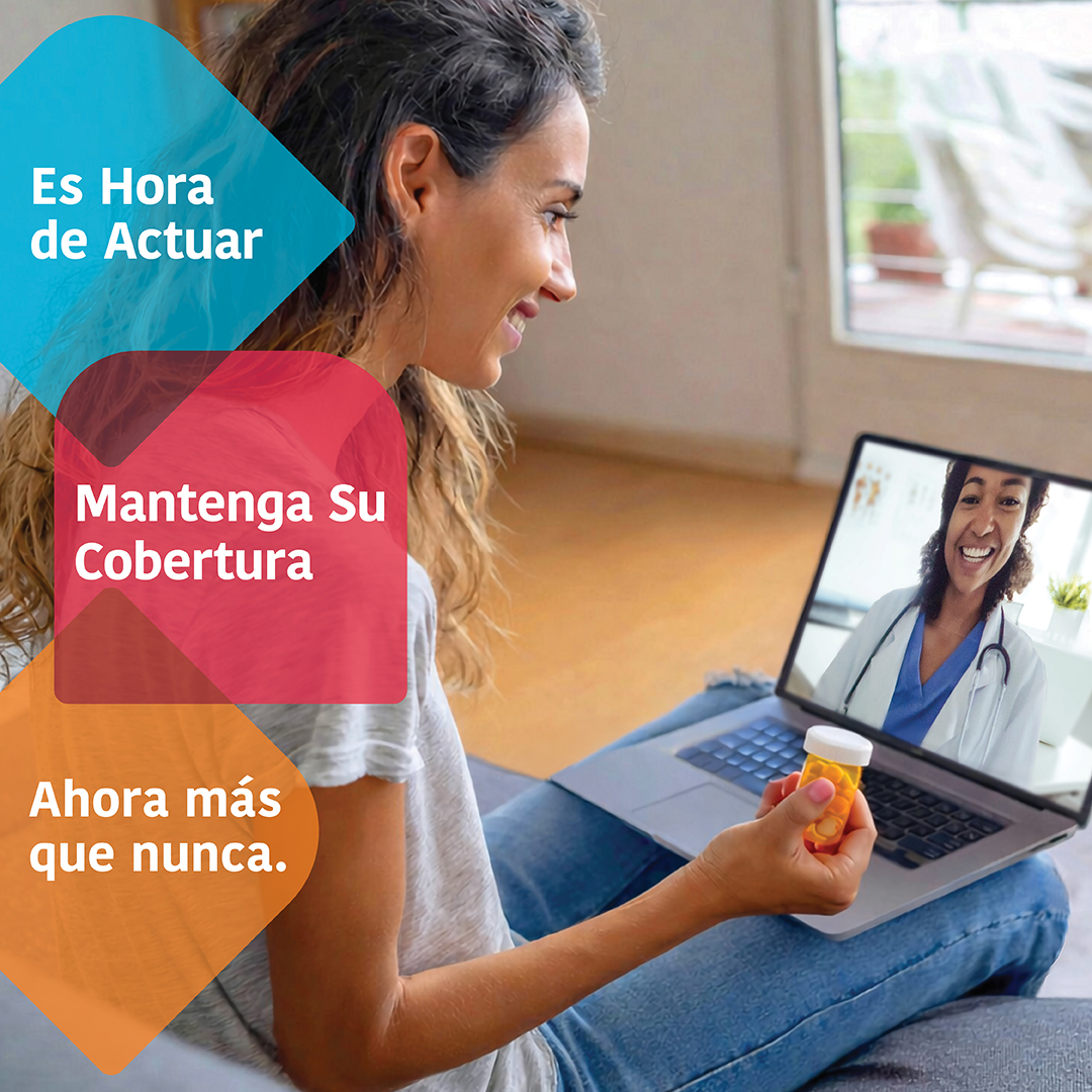 CalOptima Facebook ad
