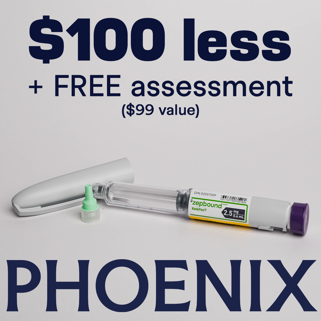 Phoenix Canada Facebook ad