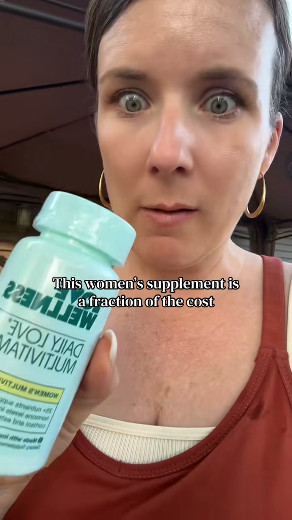 Love Wellness Facebook ad: Get Your Body Back In Balance