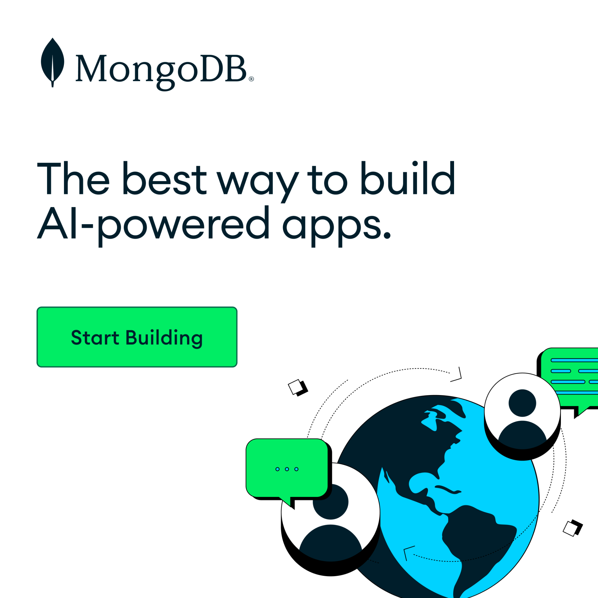 MongoDB Facebook ad