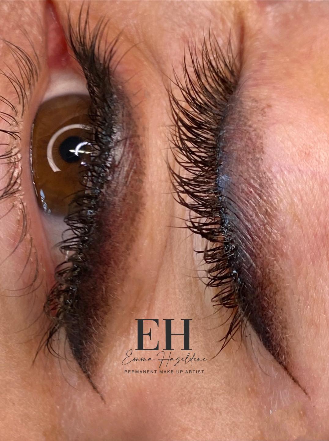 Emma Hazeldene Permanent Makeup Artist Facebook ad: Award Winning Permanent Makeup Artist